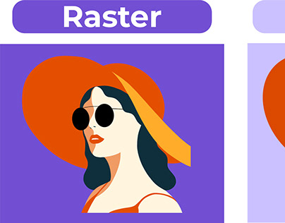 Convert Image Raster to Vector