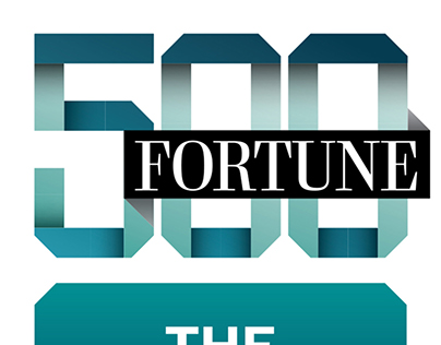Fortune 500 Bookmark