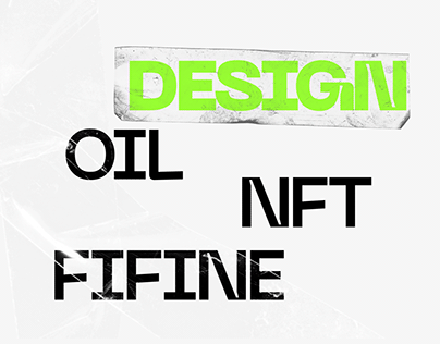 First case/Oil/NFT/Fifine
