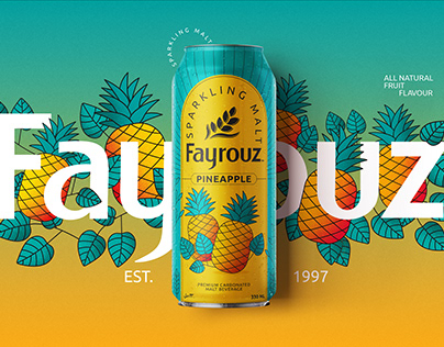 fayrouz drink