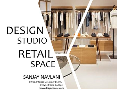 Design Studio - Retail Space