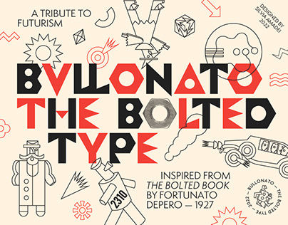 Bullonato — The Bolted Type