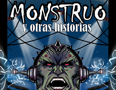 Monstruo y otras historias (antología)