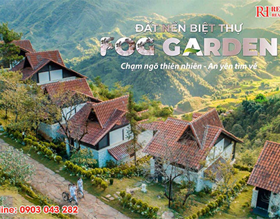 Du an Fog Garden Bao Loc