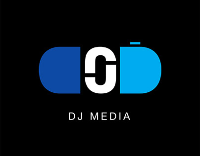 DJ Media Logo