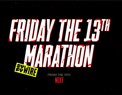 Friday the 13th Marathon | SYFY WIRE