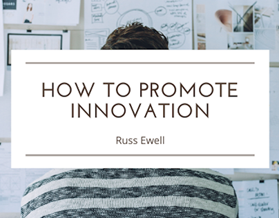 How to Promote Innovation