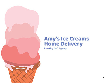 Amy's Ice Creams 2020 Plans Book