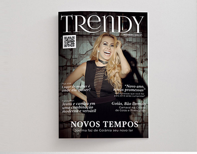 Trendy Magazine - Ed.2 - Goiânia - GO