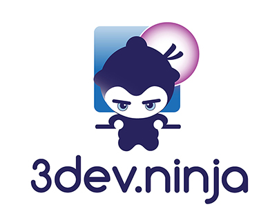 Logo Design | 3dev.ninja 2016
