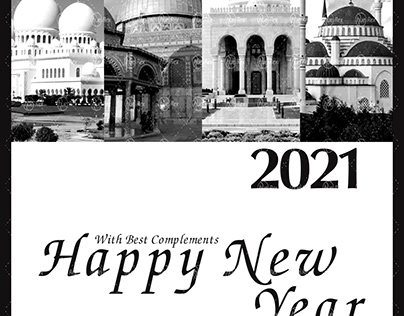 Calendar 2021 with islamic Dates