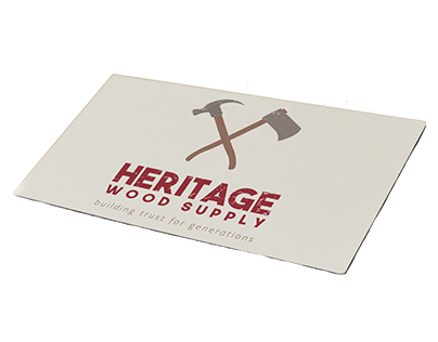 Heritage Wood Supply Logo
