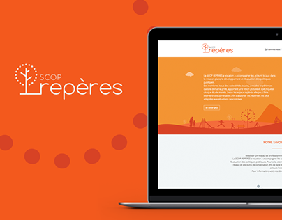 SCOP Repères - Website