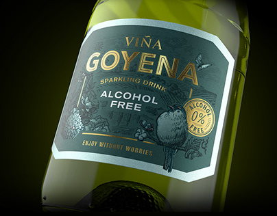 Viña Goyena - Wine Packaging Design