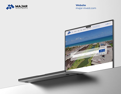 Majar Investment Web Development