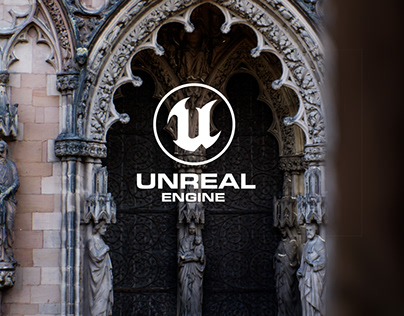 Cathedral_Unreal 5.1