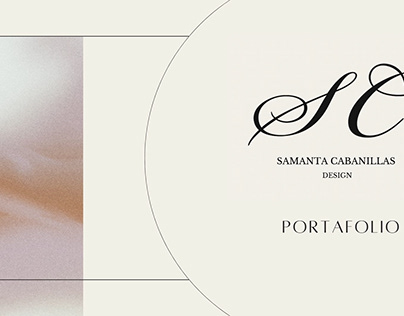 Project thumbnail - PORTAFOLIO Samanta Cabanillas