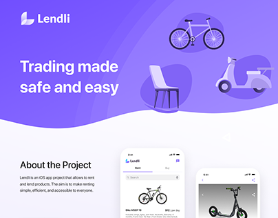 Lendli - Full Project