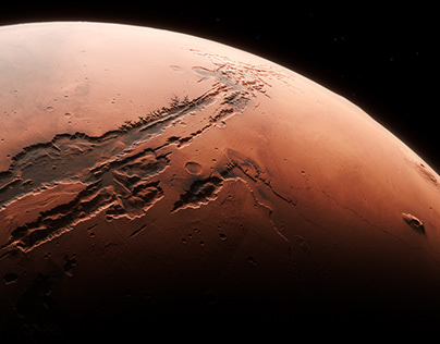 GURA Corp — Mars Orbit
