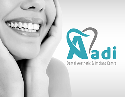 Brand Identity | Aadi Dental Aesthetic & Implant Centre