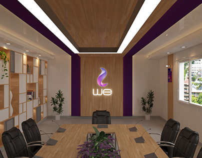 Approved Design Of WE Head Office Renovation