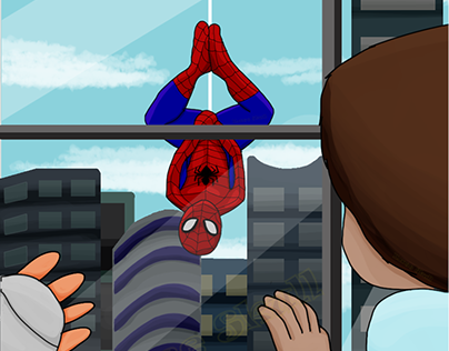 Spiderman Hospital