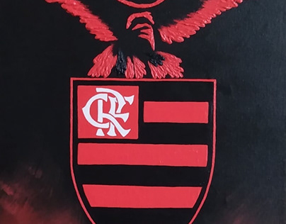 Quadro time - Flamengo