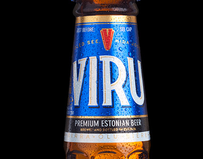 packaging / viru beer