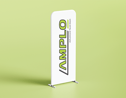 AMPLO Logo and Conceptualising
