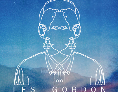 ID Visuelle Les Gordon