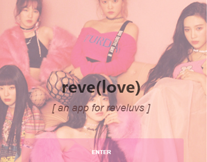 reve(love) app