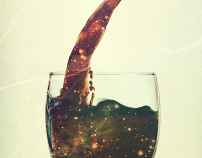 Glass Of Stars