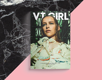 VT Girl - Fashion Magazine