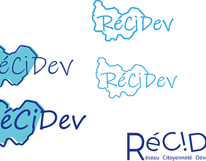 Logo Concept - Récidev