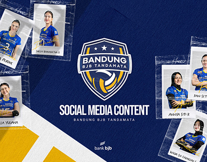 Bandung bjb Tandamata - Visual Social Media 2022