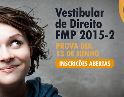 Marketing Digital - Vestibular FMP 2015