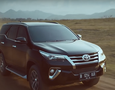 All New Fortuner 2016 TVC
