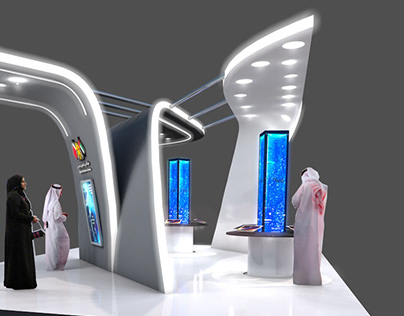 EXHIBITION STAND CONCEPT