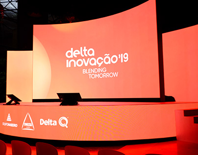 Delta Innovation 2019 Event Stage | 2019