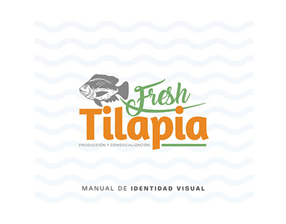 Fresh Tilapia - Identidad Visual