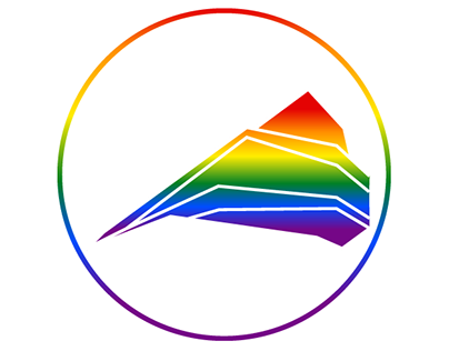 Adrienne Arsht Center, Pulse Tribute Logo (Internship)