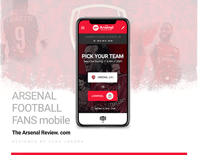 Arsenal mobile