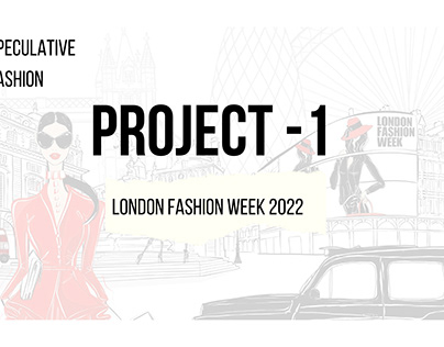 London Fashion Week Research