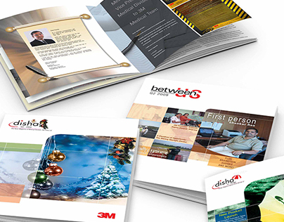 Creative Collateral & Packages