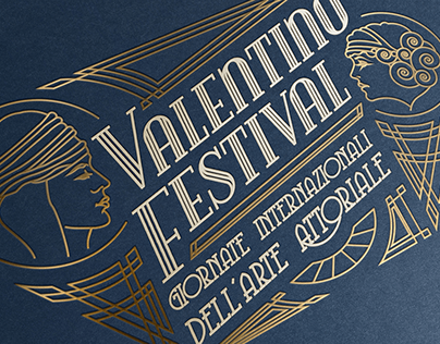 Valentino Festival_Brand Identity