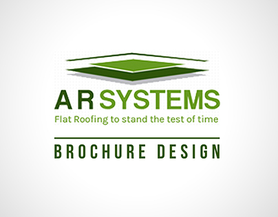 AR Systems Brochure Design
