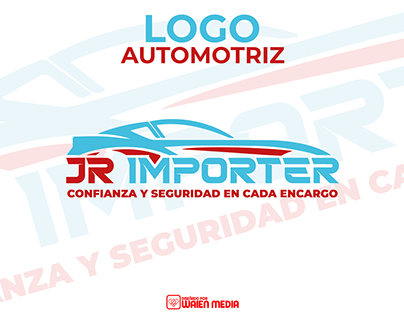 Logo - JR Importer