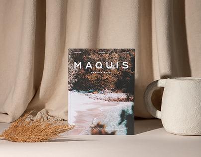 Maquis magazine Vol.2
