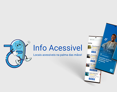 UX/UI | CASE | Info Acessivel
