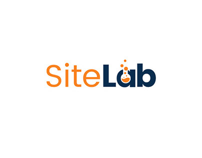 Logo design for sitelab